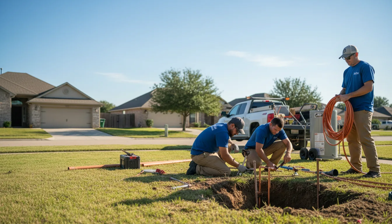 Plumber in Wildorado, TX near me